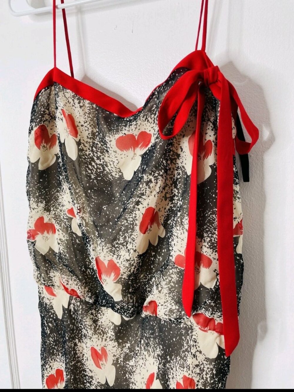 Laundry by Shelli- 100% Silk- dress size 8- NWT